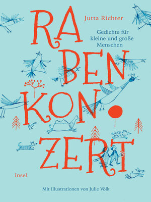 cover image of Rabenkonzert